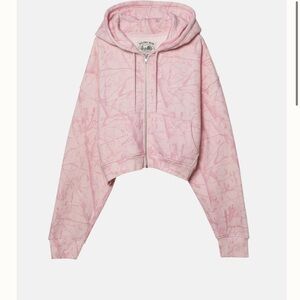 Clothsurgeon Pink Hoodie